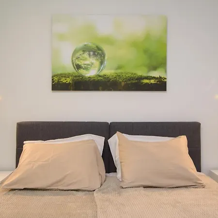 Apartment Arky Podstrana