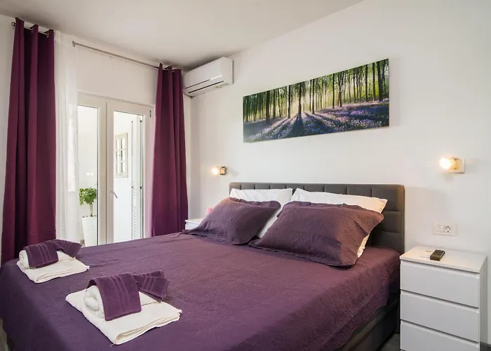 Апартаменты Arky Подстрана