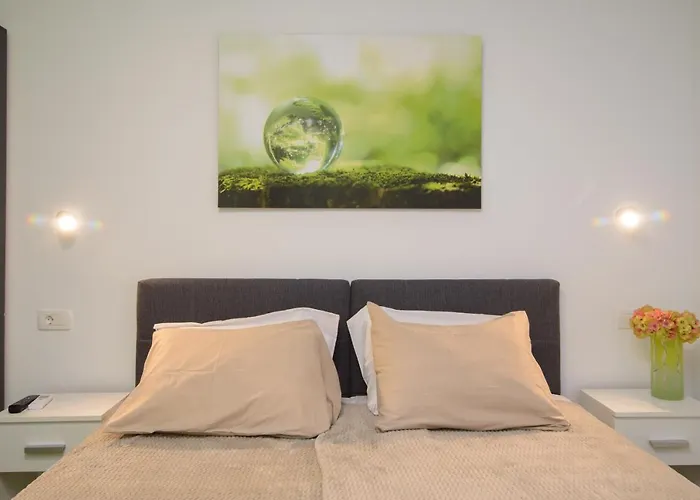 شقة Arky بودْسْتغانا