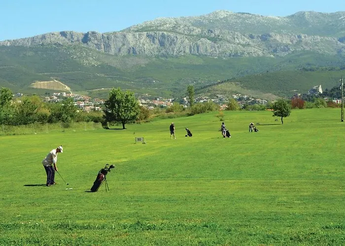Arky Ποντστράνα