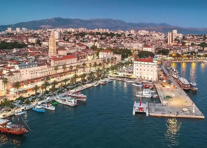 Arky Апартаменты Подстрана